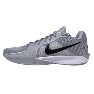 Women's 14 / Mens 12.5 Sabrina 2 TB P Wolf Grey Black White HM5038-001 New